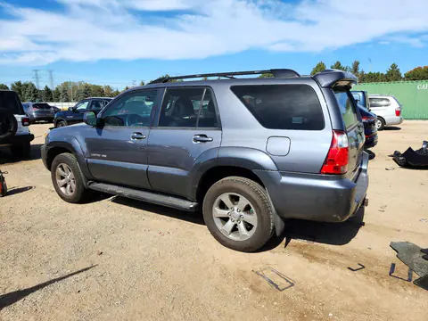 2008 Toyota 4Runner Limited VIN JTEBU17RX8K030996 фото 2