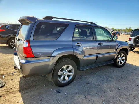 2008 Toyota 4Runner Limited VIN JTEBU17RX8K030996 фото 3