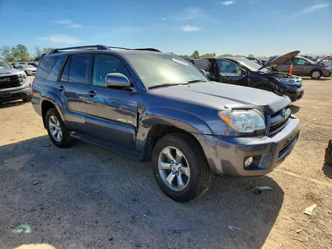 2008 Toyota 4Runner Limited VIN JTEBU17RX8K030996 фото 4