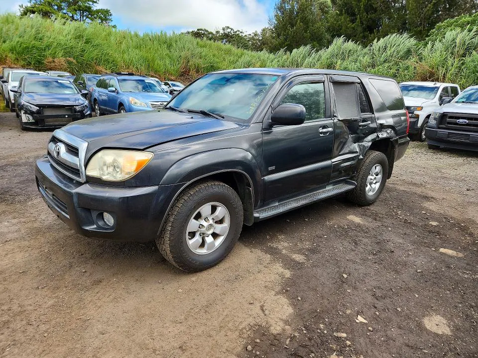 2009 TOYOTA 4RUNNER VIN JTEZU14R39K024994 фото 1