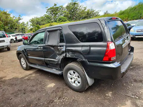 2009 TOYOTA 4RUNNER VIN JTEZU14R39K024994 фото 2