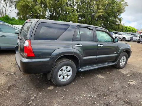 2009 TOYOTA 4RUNNER VIN JTEZU14R39K024994 фото 3
