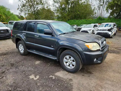 2009 TOYOTA 4RUNNER VIN JTEZU14R39K024994 фото 4