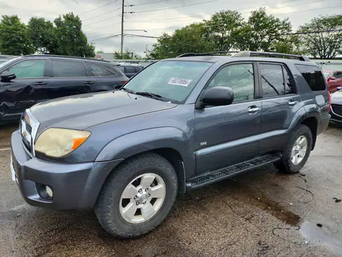 JTEZU14R59K024706 — 2009 Toyota 4RUNNER, Естественный износ (Normal Wear), фото до ремонта