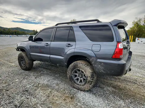 2009 Toyota 4Runner Sport Edition VIN JTEBU14RX9K036870 фото 2