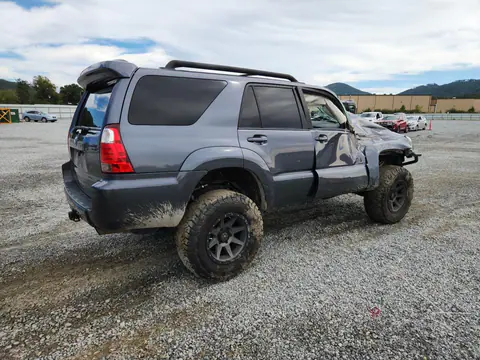 2009 Toyota 4Runner Sport Edition VIN JTEBU14RX9K036870 фото 3