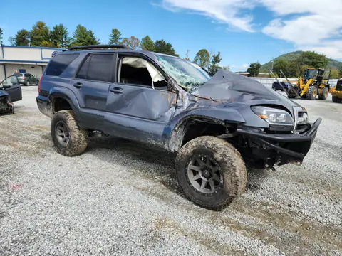 2009 Toyota 4Runner Sport Edition VIN JTEBU14RX9K036870 фото 4