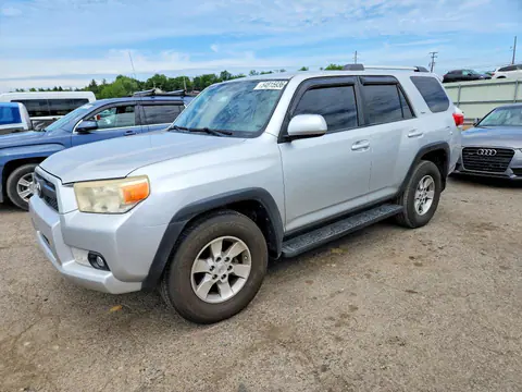 2010 TOYOTA 4RUNNER VIN JTEZX5JR0A5000397 фото 1