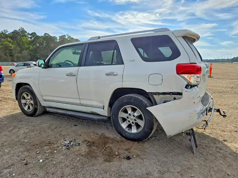 2010 TOYOTA 4RUNNER VIN JTEZU5JR4A5006891 фото 2