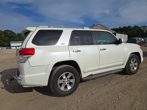 2010 TOYOTA 4RUNNER VIN JTEZU5JR4A5006891 фото 3