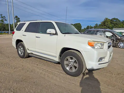 2010 TOYOTA 4RUNNER VIN JTEZU5JR4A5006891 фото 4