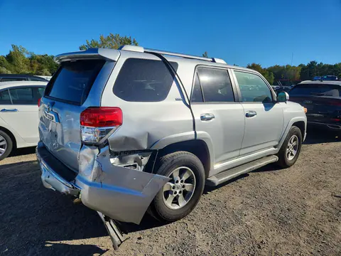 2010 Toyota 4Runner Sr5 VIN JTEBU5JR6A5006621 фото 3