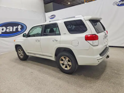 2010 Toyota 4Runner Sr5 VIN JTEBU5JR6A5003041 фото 2