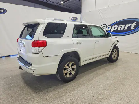 2010 Toyota 4Runner Sr5 VIN JTEBU5JR6A5003041 фото 3