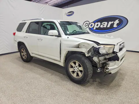 2010 Toyota 4Runner Sr5 VIN JTEBU5JR6A5003041 фото 4