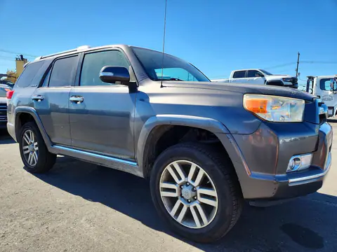 2010 Toyota 4Runner Limited VIN JTEBU5JR3A5029273 фото 4