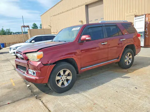 2011 TOYOTA 4RUNNER VIN JTEBU5JRXB5070856 фото 1