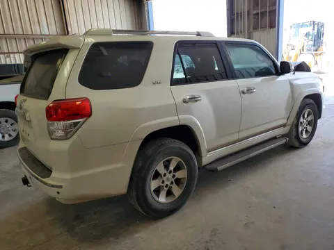 2011 TOYOTA 4RUNNER VIN JTEZU5JR6B5025914 фото 3
