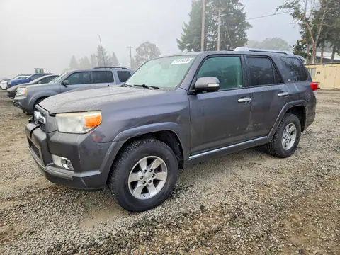 2011 TOYOTA 4RUNNER VIN JTEBU5JR4B5045256 фото 1