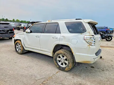 2013 Toyota 4Runner Sr5 VIN JTEBU5JR5D5141108 фото 2