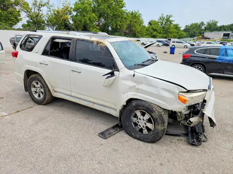 2013 Toyota 4Runner Sr5 VIN JTEBU5JR5D5141108 фото 4