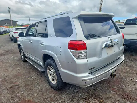 2013 TOYOTA 4RUNNER VIN JTEBU5JR4D5119522 фото 2