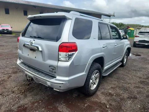 2013 TOYOTA 4RUNNER VIN JTEBU5JR4D5119522 фото 3