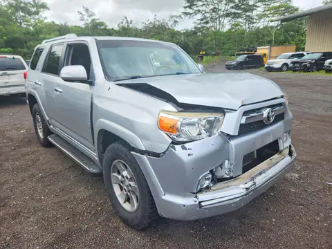 2013 TOYOTA 4RUNNER VIN JTEBU5JR4D5119522 фото 4