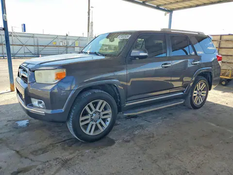 JTEZU5JR2D5053194 — 2013 Toyota 4RUNNER, Мелкие вмятины и царапины (Minor Dent/Scratches), фото до ремонта