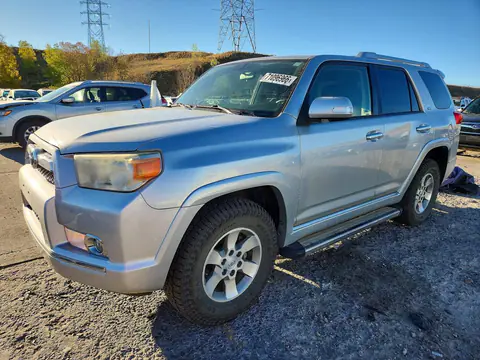 JTEBU5JR1D5118795 — 2013 Toyota 4RUNNER, Град, фото до ремонта