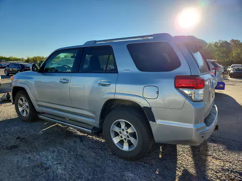 2013 Toyota 4Runner Sr5 VIN JTEBU5JR1D5118795 фото 2