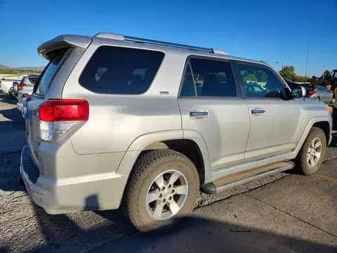 2013 Toyota 4Runner Sr5 VIN JTEBU5JR1D5118795 фото 3