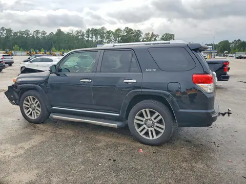 2013 Toyota 4Runner Sr5 VIN JTEZU5JR7D5051876 фото 2