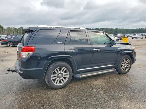 2013 Toyota 4Runner Sr5 VIN JTEZU5JR7D5051876 фото 3