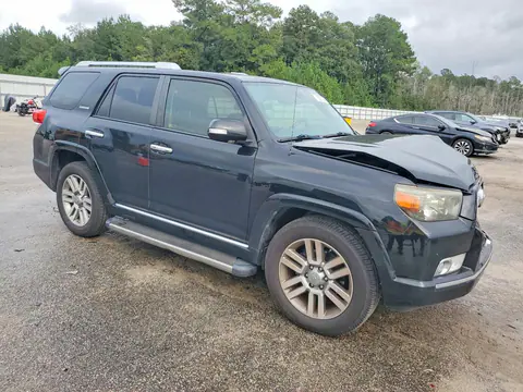 2013 Toyota 4Runner Sr5 VIN JTEZU5JR7D5051876 фото 4