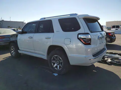 2014 Toyota 4runner VIN JTEBU5JR3E5174285 фото 2