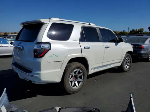 2014 Toyota 4runner VIN JTEBU5JR3E5174285 фото 3