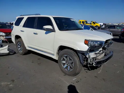 2014 Toyota 4runner VIN JTEBU5JR3E5174285 фото 4