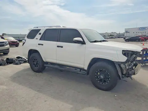 2014 TOYOTA 4RUNNER VIN JTEBU5JR0E5164765 фото 4