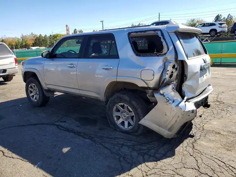 2014 Toyota 4runner VIN JTEBU5JRXE5161100 фото 2