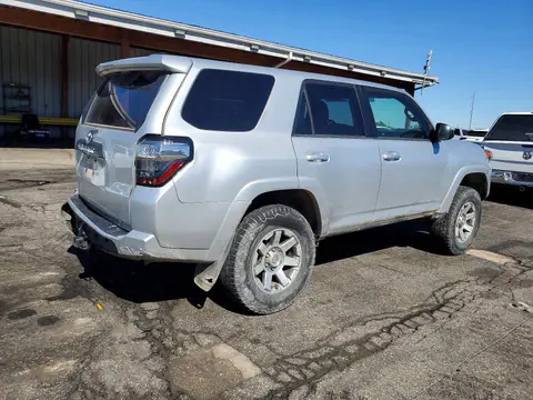 2014 Toyota 4runner VIN JTEBU5JRXE5161100 фото 3