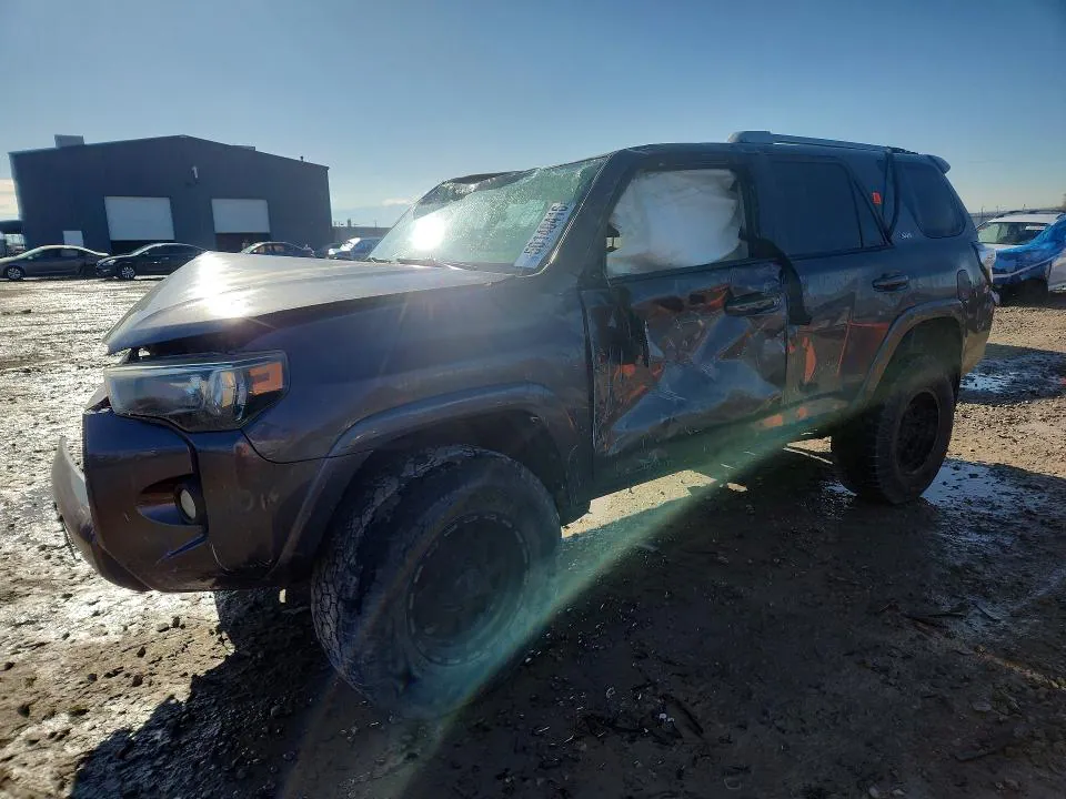 2015 TOYOTA 4RUNNER VIN JTEBU5JR8F5257356 фото 1