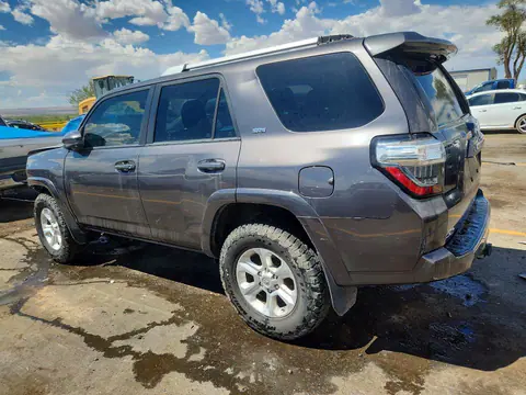 2015 Toyota 4runner VIN JTEBU5JR6F5270963 фото 2