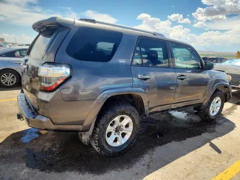 2015 Toyota 4runner VIN JTEBU5JR6F5270963 фото 3
