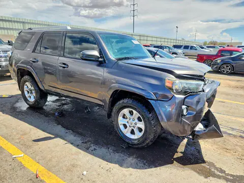 2015 Toyota 4runner VIN JTEBU5JR6F5270963 фото 4
