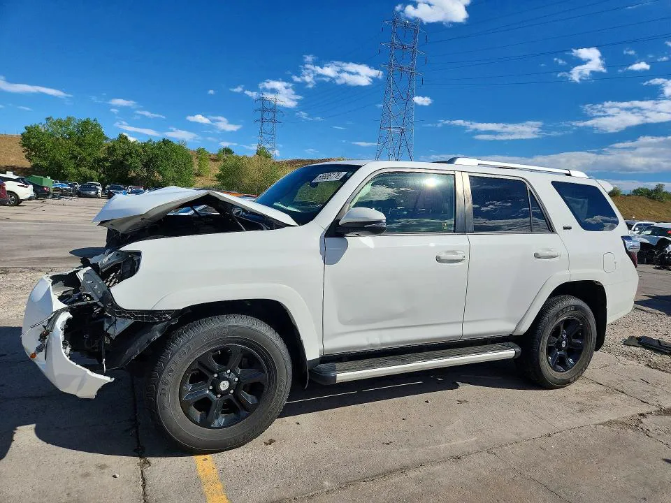 2015 TOYOTA 4RUNNER VIN JTEBU5JR6F5223769 фото 1