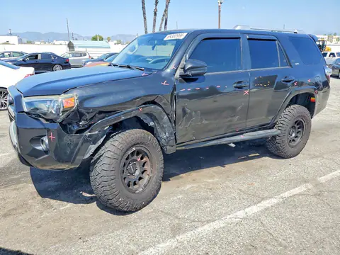 JTEBU5JR2F5231660 — 2015 Toyota 4RUNNER, Ходовая часть (Undercarriage), фото до ремонта