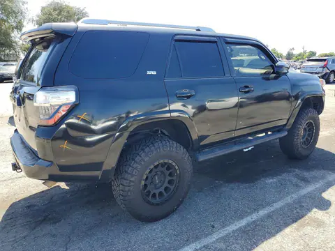 2015 Toyota 4runner VIN JTEBU5JR2F5231660 фото 3