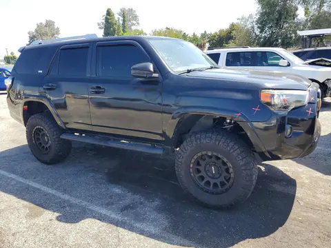 2015 Toyota 4runner VIN JTEBU5JR2F5231660 фото 4