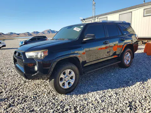 JTEBU5JR4F5251179 — 2015 Toyota 4RUNNER, Пожар салона (Burn - Interior), фото до ремонта